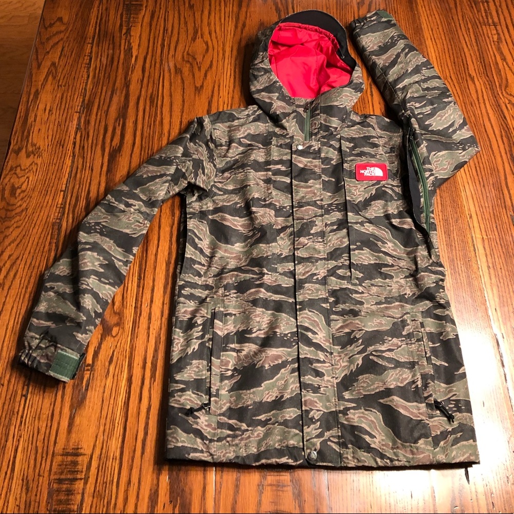 North Face Jacket